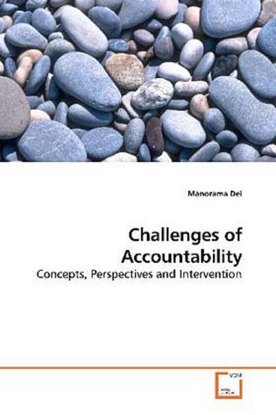 Challenges of Accountability