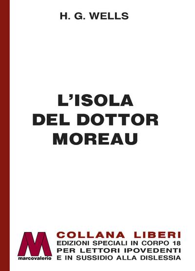 L’ isola del dottor Moreau