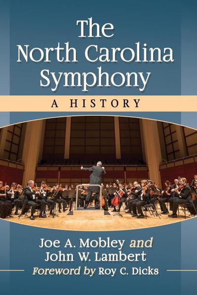 Mobley, J: North Carolina Symphony