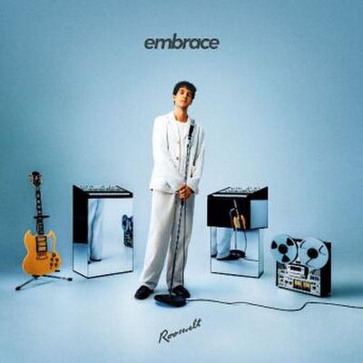 Embrace, 1 Audio-CD