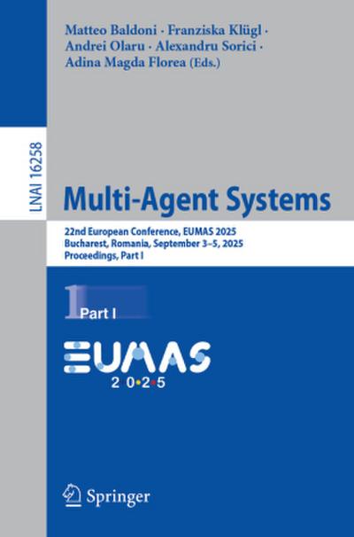 Multi-Agent Systems