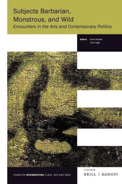 Subjects Barbarian, Monstrous, and Wild