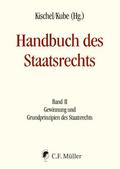 Handbuch des Staatsrechts - Neuausgabe