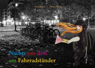 Nachts um drei am Fahrradständer