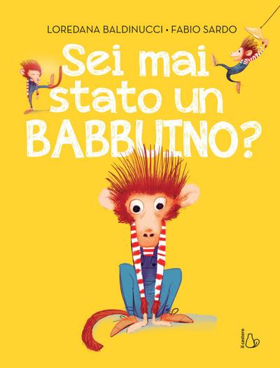 Sei mai stato un babbuino?