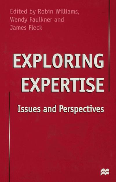 Exploring Expertise