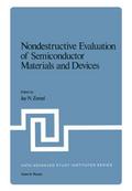 Nondestructive Evaluation of Semiconductor Materia