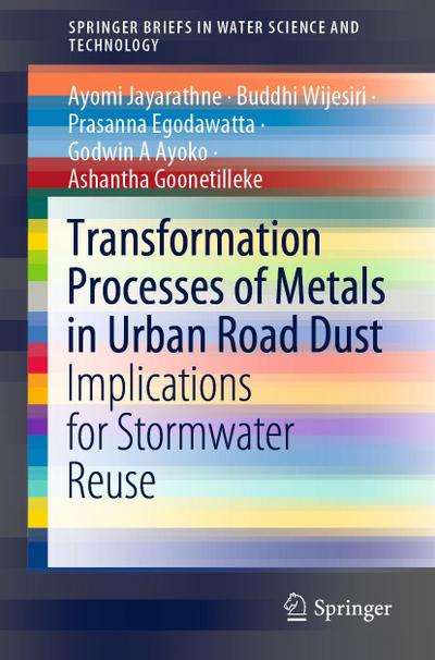Transformation Processes of Metals in Urban Road Dust