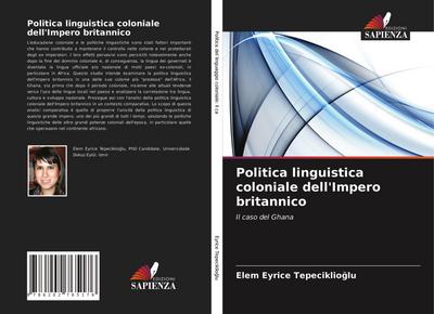 Politica linguistica coloniale dell’Impero britannico