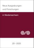 Neue Ausgrabungen und Forschungen in Niedersachsen