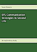 EFL Communication Strategies in Second Life