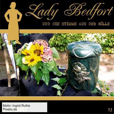 Lady Bedfort und die Stimme aus der Hölle