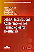 5th EAI International Conference on IoT Technologies for HealthCare