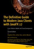 The Definitive Guide to Modern Java Clients with J