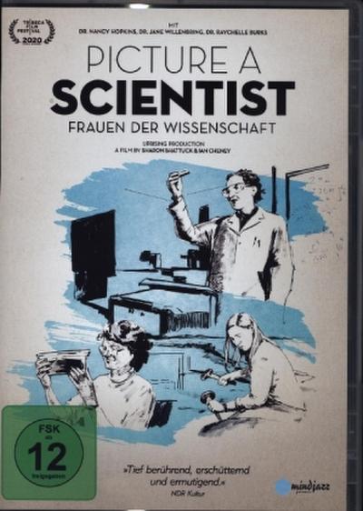 Picture a Scientist - Frauen der Wissenschaft, 1 DVD