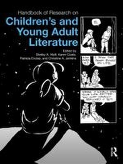 Handbook of Research on Children’s and Young Adult Literature