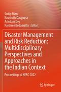 Disaster Management and Risk Reduction: Multidisci