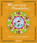 88 zauberhafte Mandalas - Häschen und Schäfchen: Ab 6 Monate