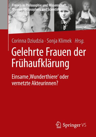 Gelehrte Frauen der Frühaufklärung