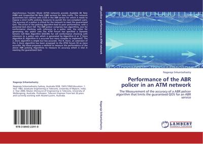Performance of the ABR policer in an ATM network