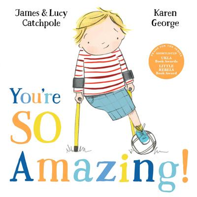You’re So Amazing!