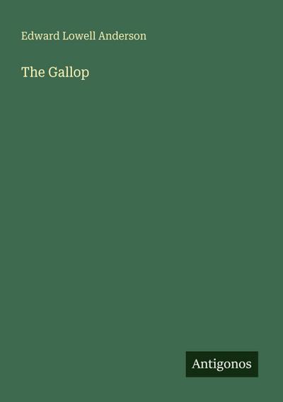 The Gallop