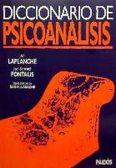 Diccionario de psicoanálisis