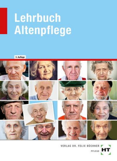 eBook inside: Buch und eBook Lehrbuch Altenpflege, m. 1 Buch, m. 1 Online-Zugang