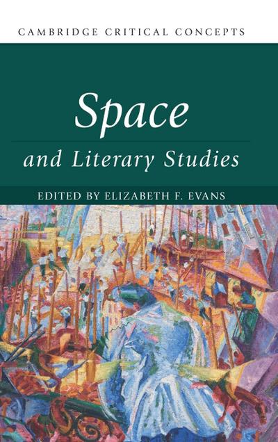 Space and Literary Studies