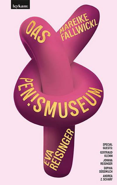 Das Pen!smuseum - Mit Texten von Gertraud Klemm, Jovana Reisinger, Sophia Süßmilch und Illustrationen von Andrea Z. Scharf