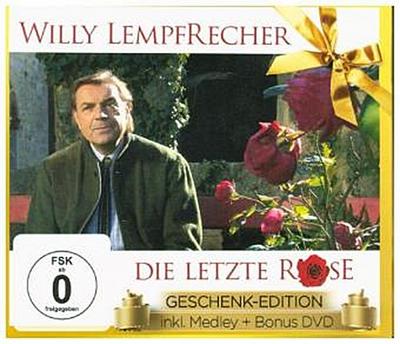 Die letzte Rose-Geschenk-Edi