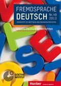 Fremdsprache Deutsch - - Heft 49 (2013): Kreativ D