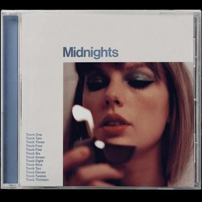 Taylor Swift: Midnights (Moonstone Blue Edition)