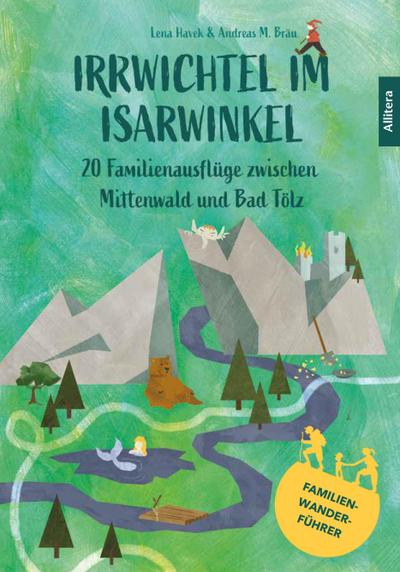 Irrwichtel im Isarwinkel