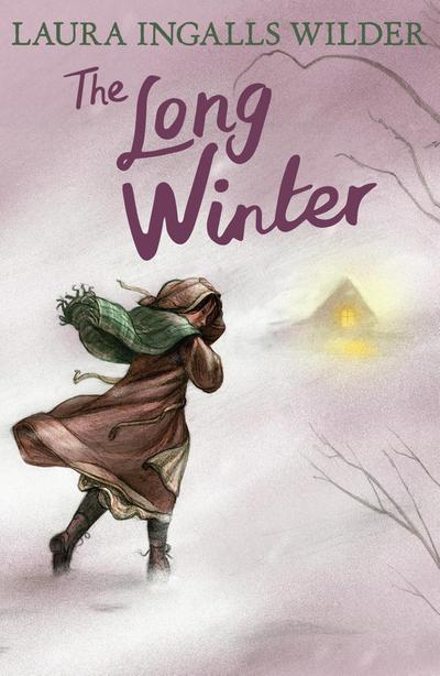 Ingalls Wilder, L: LONG WINTER_LITTLE HOUSE ON PB