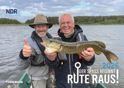 Rute raus, der Spass beginnt 2026