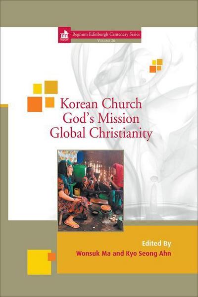 Korean Church, God’s Mission, Global Christianity