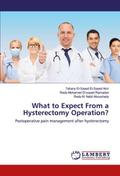What to Expect From a Hysterectomy Operation?