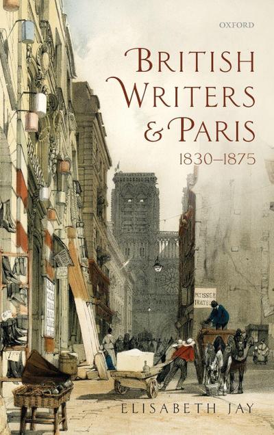British Writers and Paris