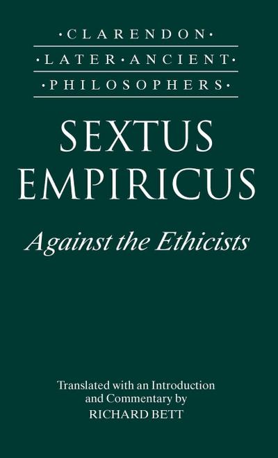 Sextus Empiricus