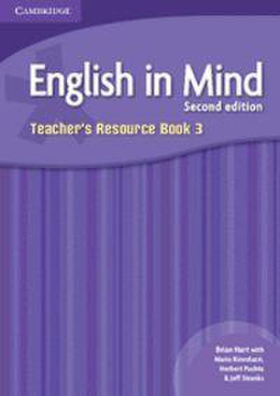 English in Mind Level 3 Teacher’s Resource Book