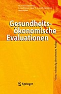 Gesundheitsökonomische Evaluationen