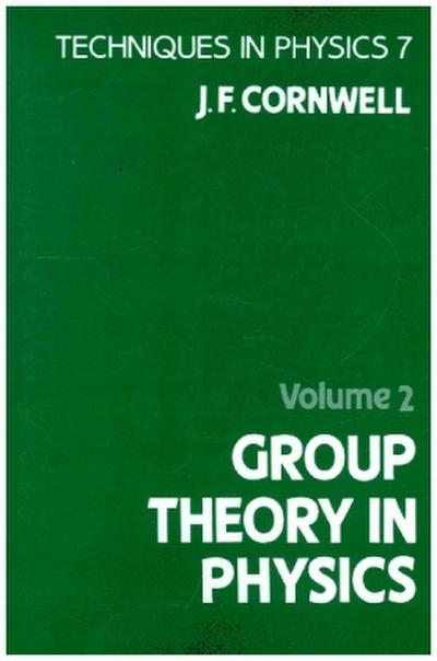 Group Theory in Physics