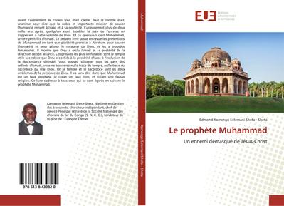 Le prophète Muhammad