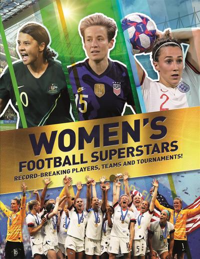 Women’s Football Superstars