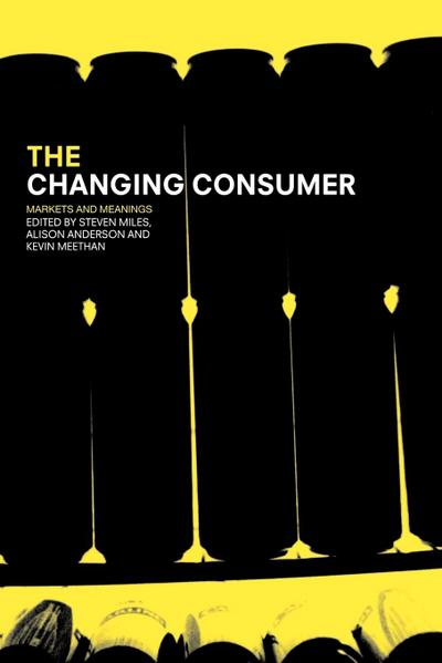 The Changing Consumer