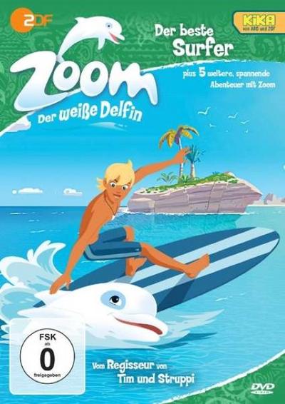 Zoom - Der weiße Delfin