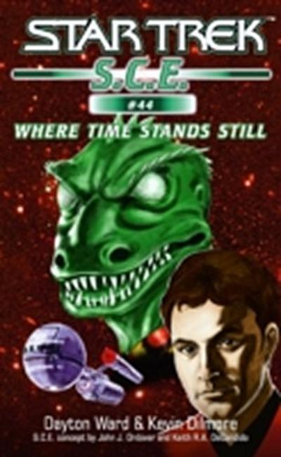 Star Trek: Where Time Stands Still