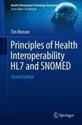 Principles of Health Interoperability HL7 and SNOM