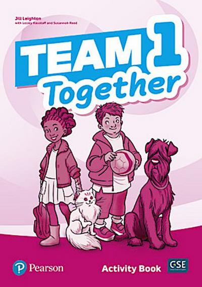 Team Together 1 Activity Book
